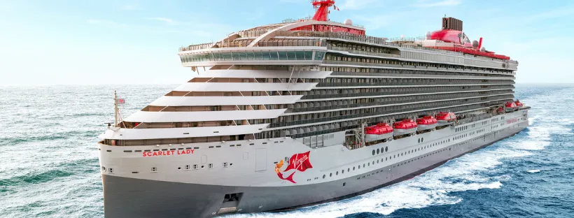 Navire Scarlet Lady