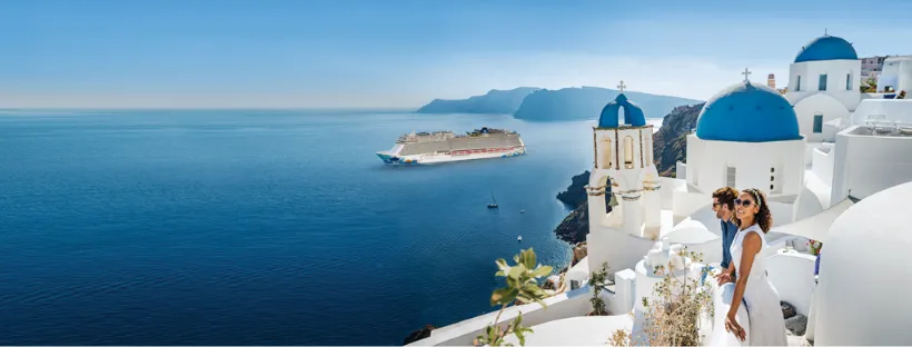 Croisière en Grèce