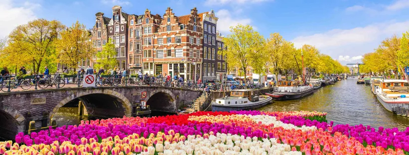 Croisière depuis Amsterdam