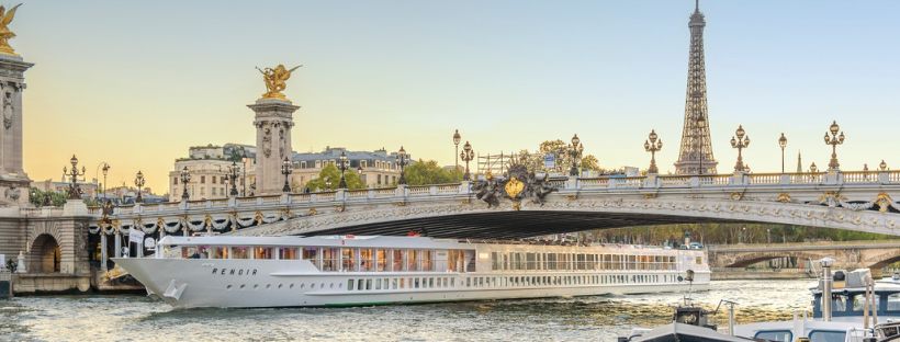 le Ms Renoir sur la Seine 