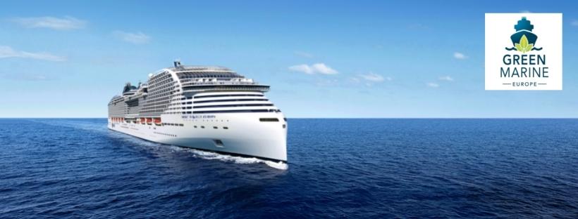 MSC Croisières adhère au label Green Marine Europe et le navire MSC World Europa 