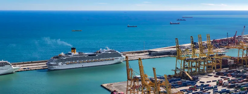 Costa port du havre