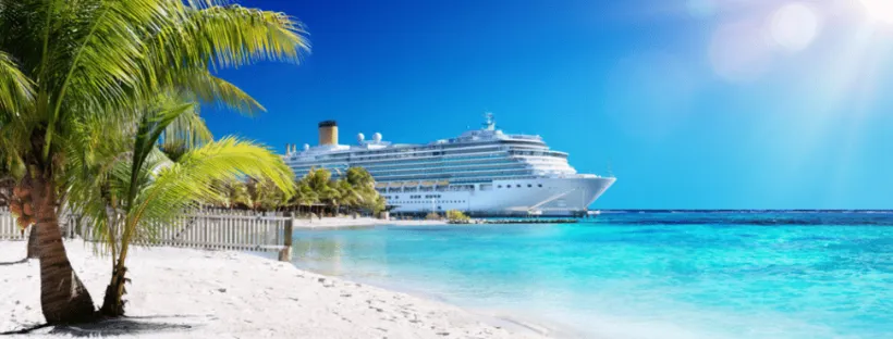 Bateau Costa dans les caraibes