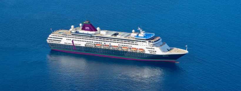 bateau renaissance en mer