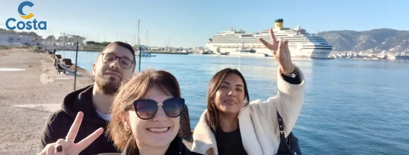 L'équipe de Déstockage Croisières