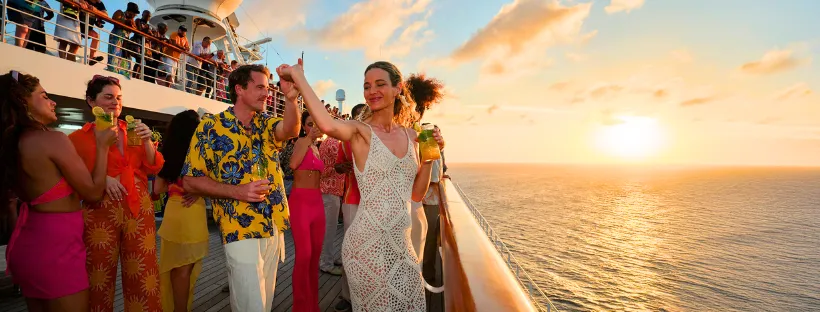 Fête tour du monde Costa 2027