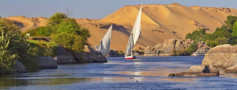 Une croisière fluviale sur le Nil