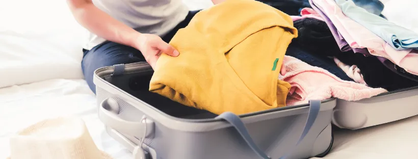 Gérer son linge en croisière