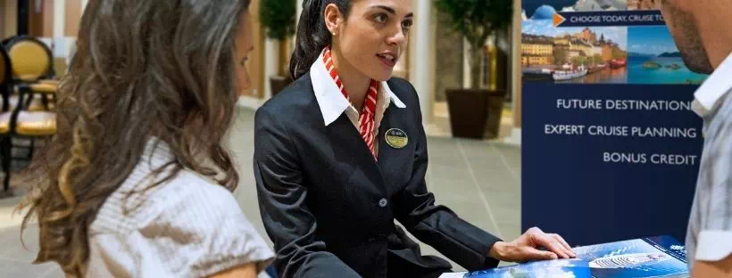 Emploi croisière