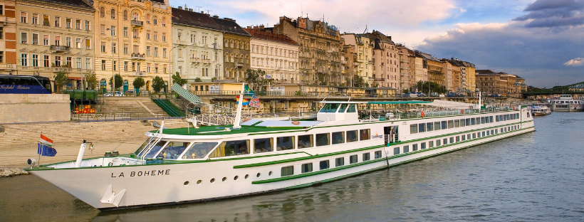 Vue depuis le Rhin