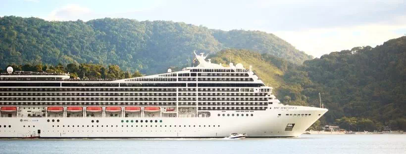 Croisière MSC dernière minute