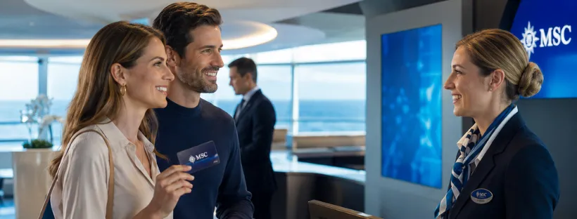 MSC Voyagers Club