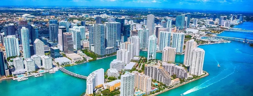 baie de Miami 