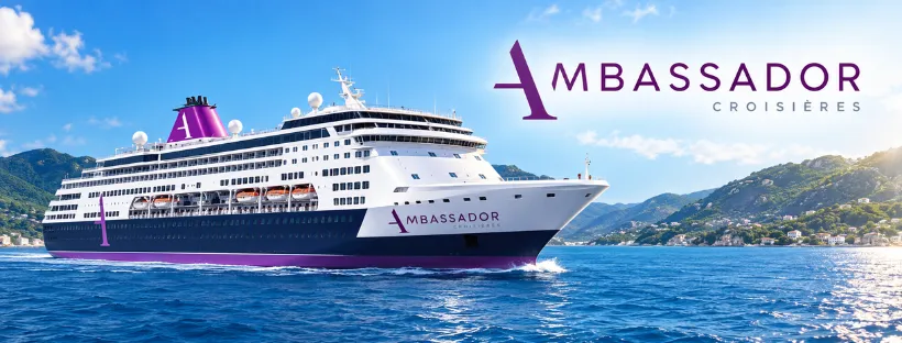 CFC devient Ambassador Croisières