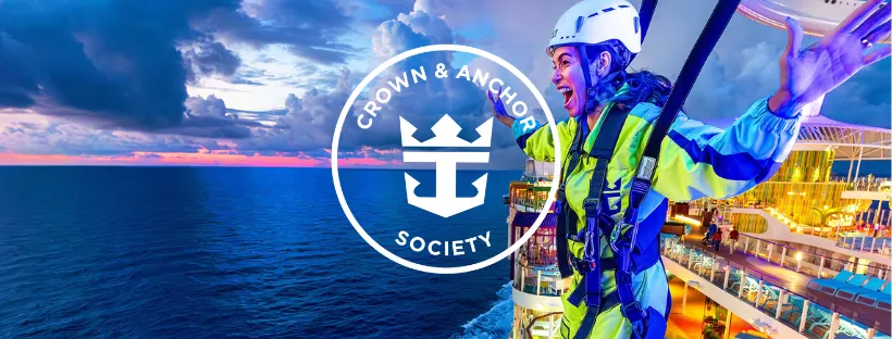 Crown & Anchor Society Royal Caribbean