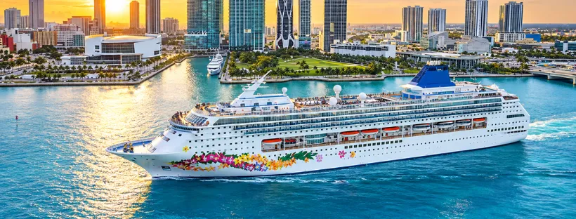 Le NCL Sky passe chez Cordelia Cruises