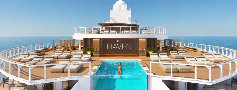 The Haven par Norwegian Cruise Line