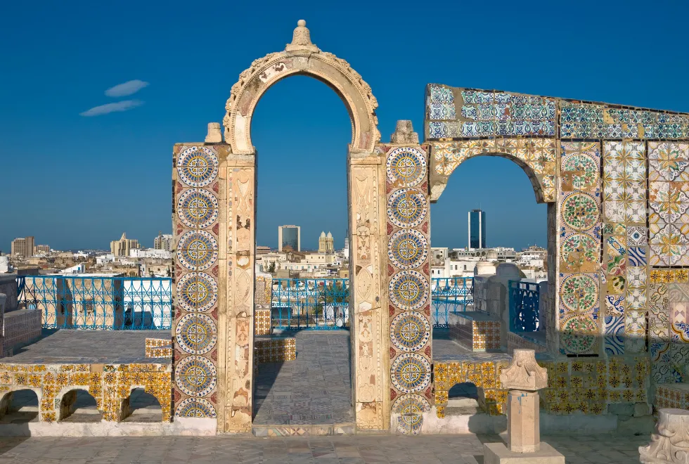 Croisière Marseille, Barcelone (Espagne), Tunis (La Gou...