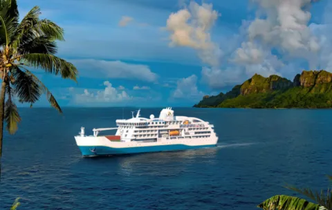Croisière Merveilles de Tuamotu