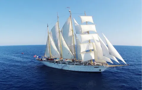 Croisière Rome (Civitavecchia), En mer, Lipari (Iles Eo...