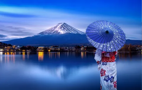 Croisière Souffle du Japon