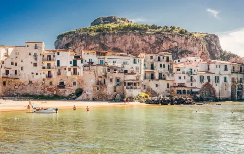 Croisière Direction Sicile