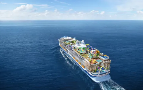 Croisière Cap sur le Legend of the Seas