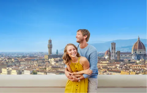 Croisière Charme & Évasion à l'Italienne 