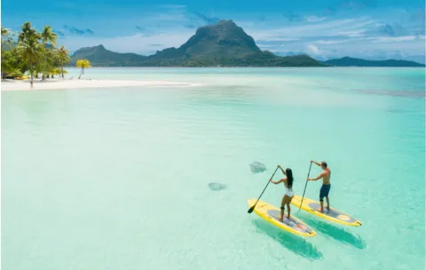 Croisière Tahiti et les îles de la Société
