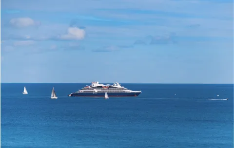 Croisière Île de Beauté et rivages italiens
