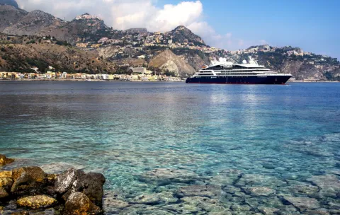 Croisière Île de Beauté, rivages italiens et Malte