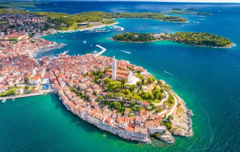 Croisière De la mer Tyrrhénienne à l'Adriatique