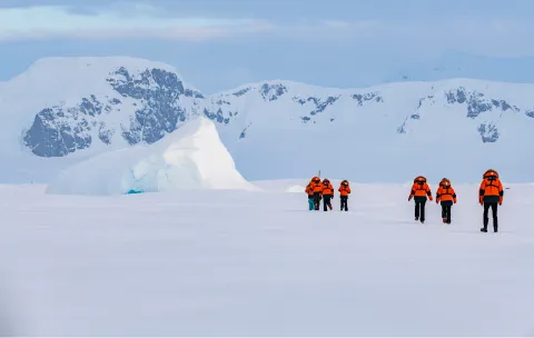 Croisière Voyage en terres australes et péninsule Valdés