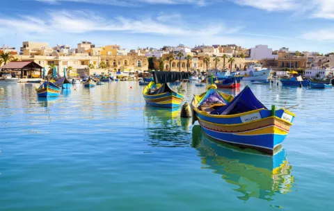 Croisière Couleurs de la Méditerranée