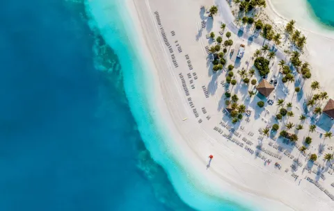 Croisière Paradis Sur Une Île