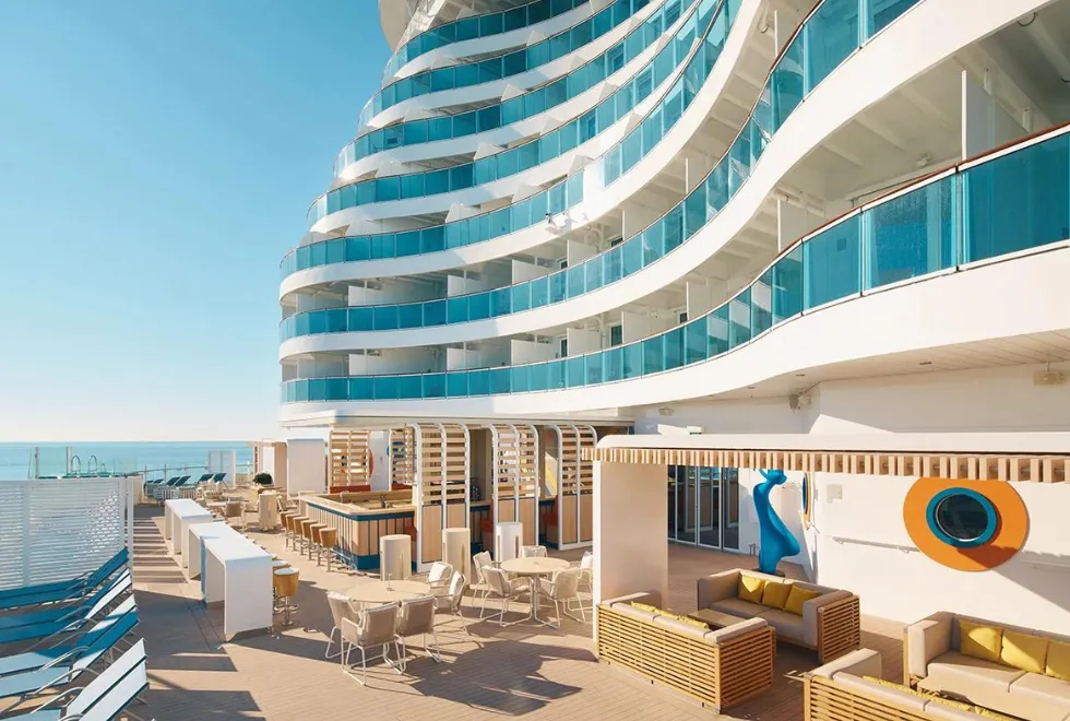 Croisière Dolce Vita en Mer 