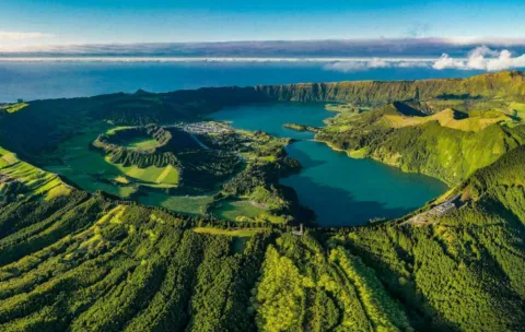 Croisière L’appel de l’Amérique par la mer