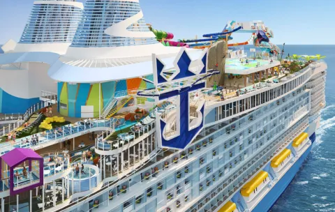 Croisière Rêve & Bahamas : L’Expérience Icon