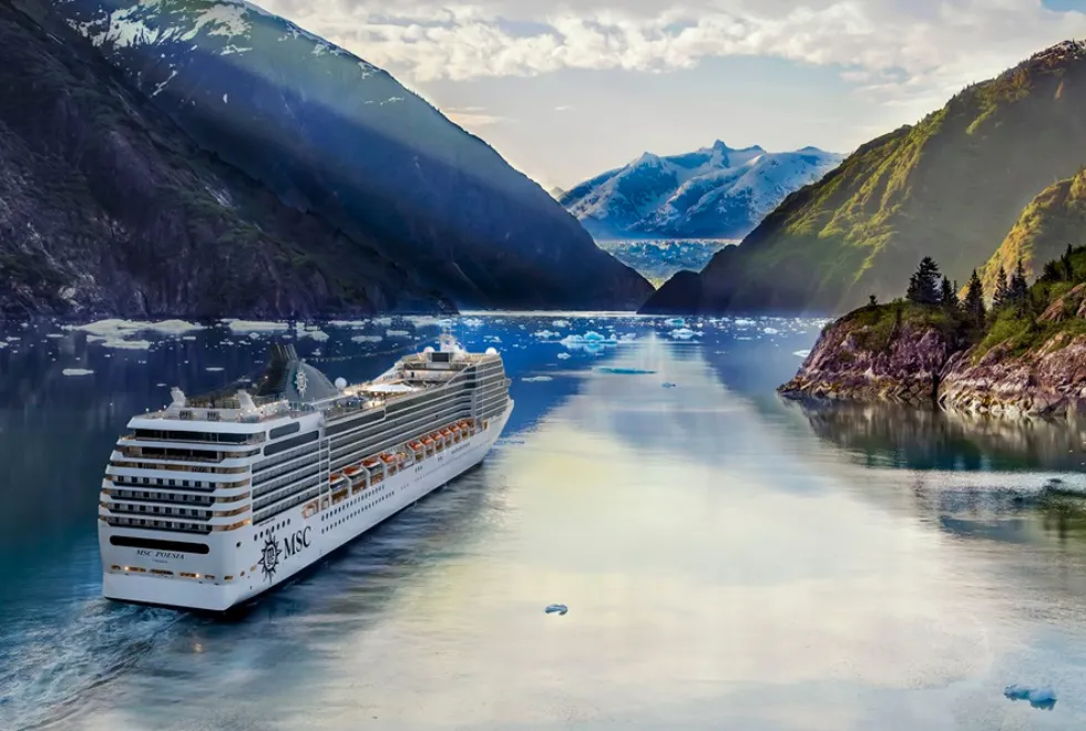 Croisière Au Cœur de l’Alaska Sauvage