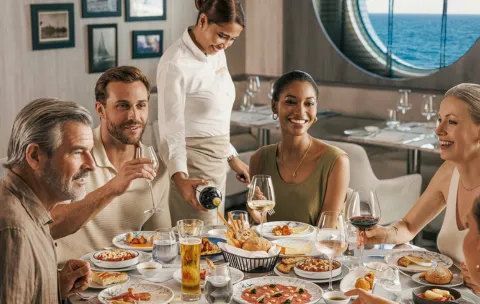 Croisière Riviera Chic & Trésors d’Italie