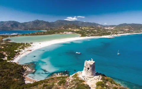 Croisière France, Espagne, Italie