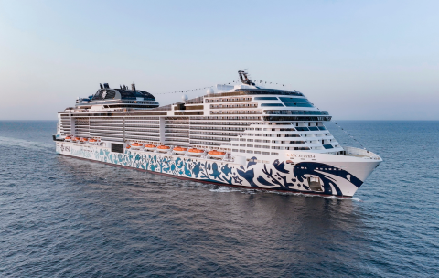 Croisière Le Prestige de la Méditerranée
