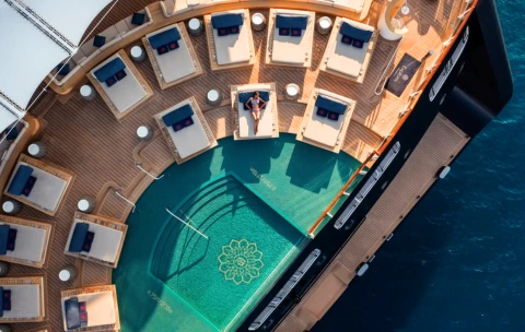 Croisière La Route des Rivieras