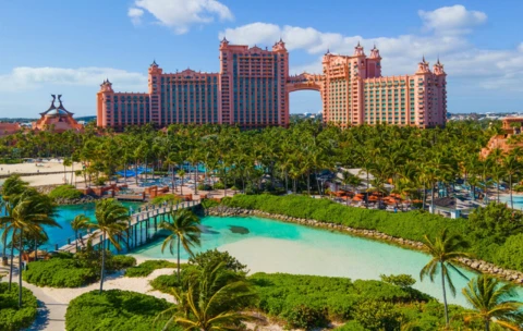 Croisière Le luxe prend des airs de Bahamas