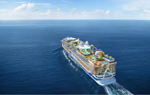 Croisière Transatlantique version Legend of the Seas