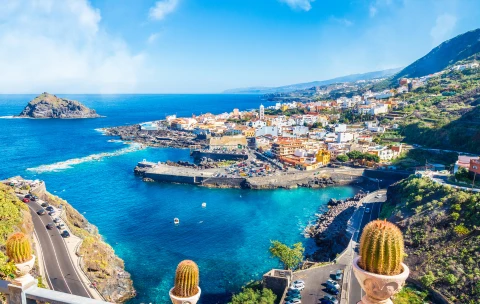 Croisière Des palmiers des Antilles au soleil de Marseille