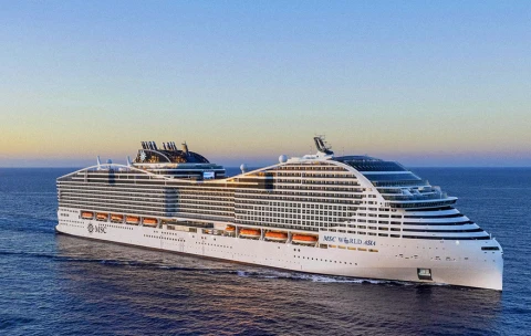 Croisière Méditerranée en Grand