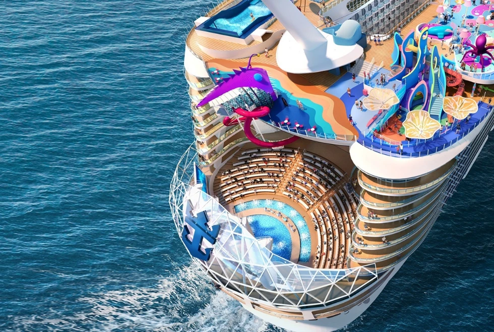 Croisière Soleil & Lagons Turquoise