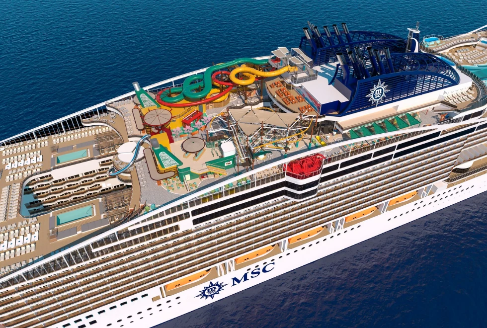 Croisière La Méditerranée en Version Grandiose