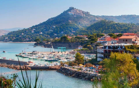 Croisière De Toulon Aux Trésors De L’Italie